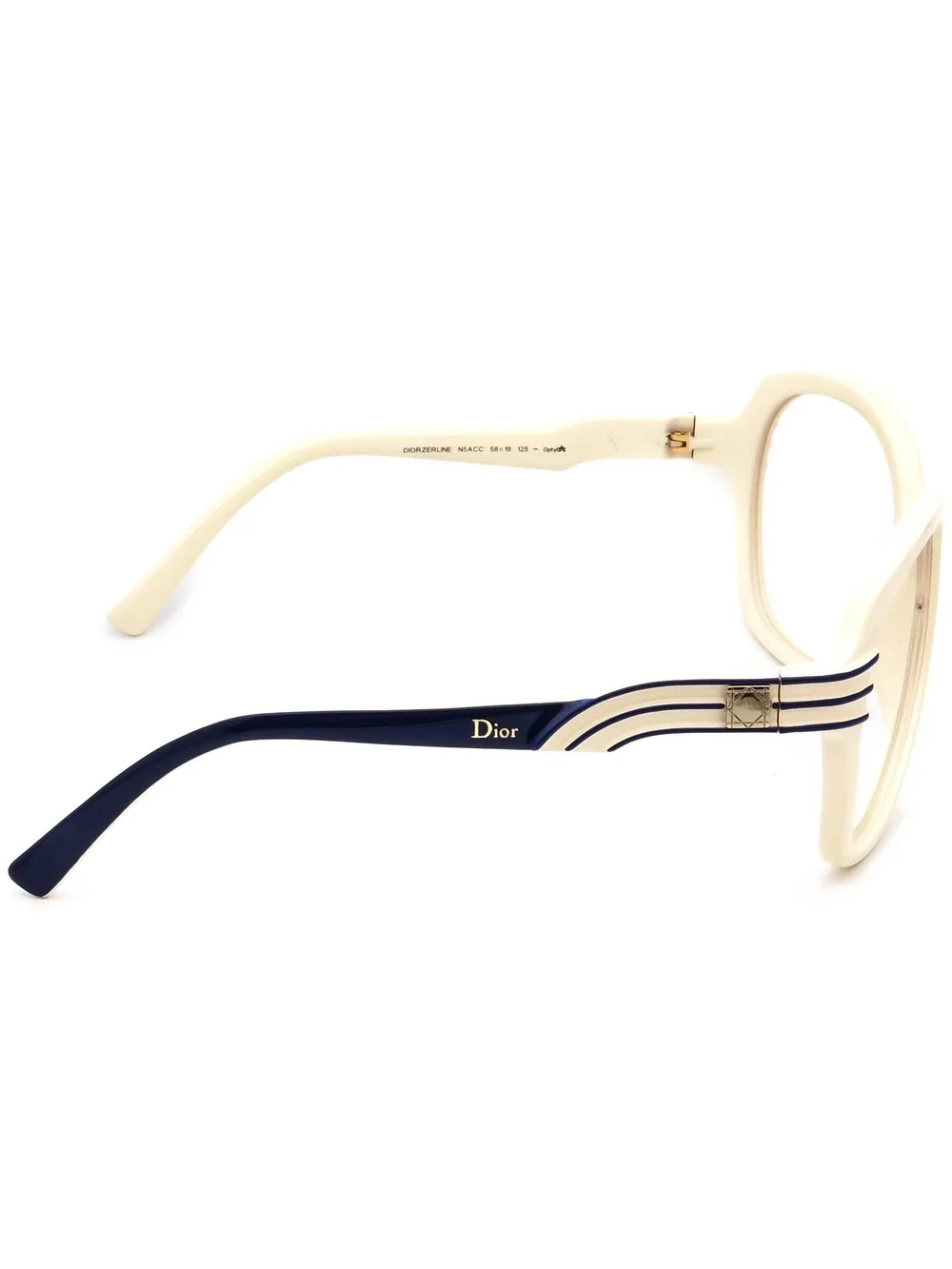 Christian Dior Diorzerline N5ACC Sunglasses (no lenses)